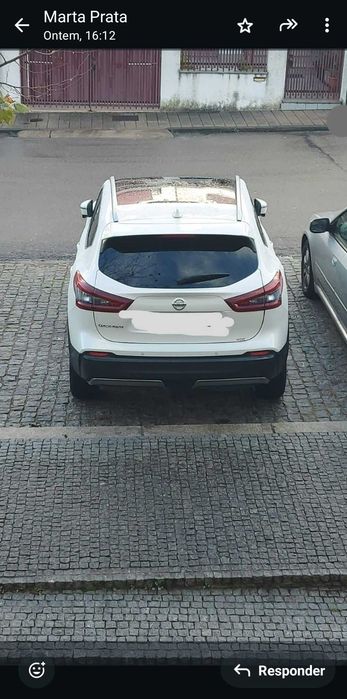Nissan qashqai 1.5 dci acenta ( 2020) ou troco por autocaravana