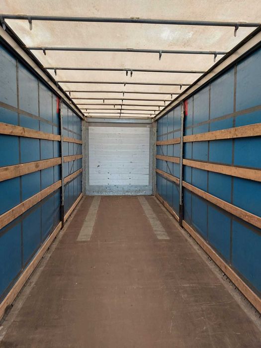 Wynajem naczepy Kögel ST