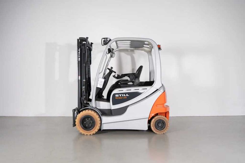 Empilhador elétrico Still RX60-25 2.500 kg | usado