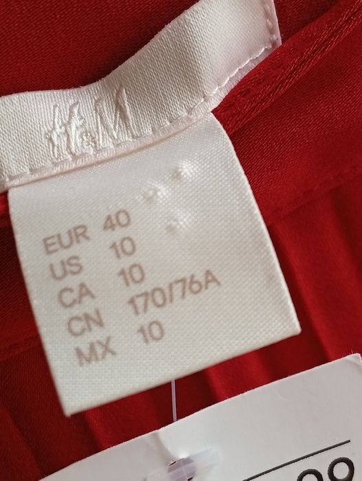 M-L H&M Юбка макси новая