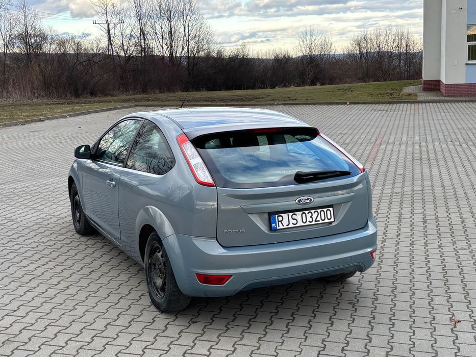 Ford Focus MK2 MK II 2008 LPG Salon Polska Przebieg: 84000