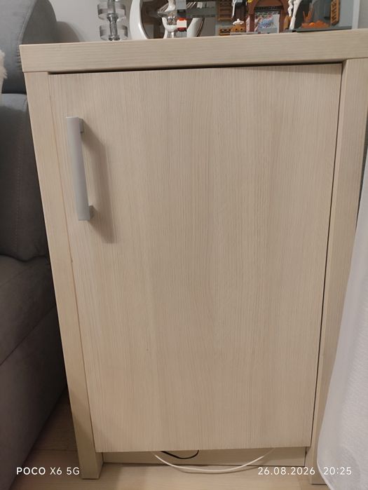 Komoda z szafką stan b.dobry