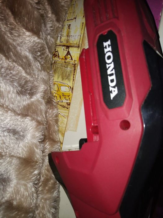 Roçadeira Honda a lithium
