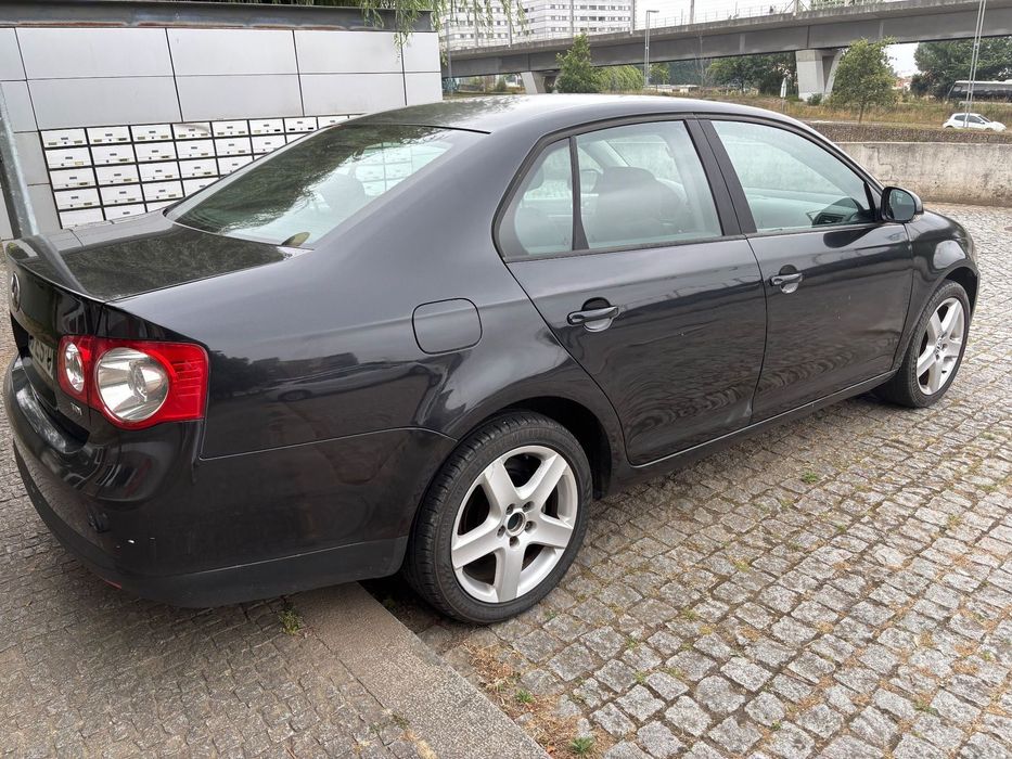 VW Jetta 1.9 TDi Trendline