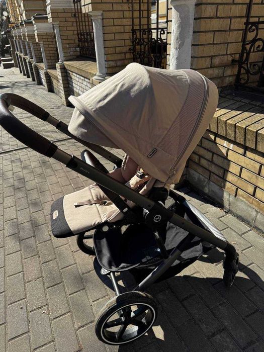 Cybex Balios S Lux 2025 дитяча коляска 2в1