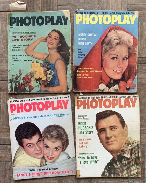Revistas photoplay