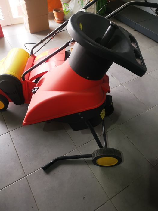 Conjunto Triturador + Escarificador Outils Wolf