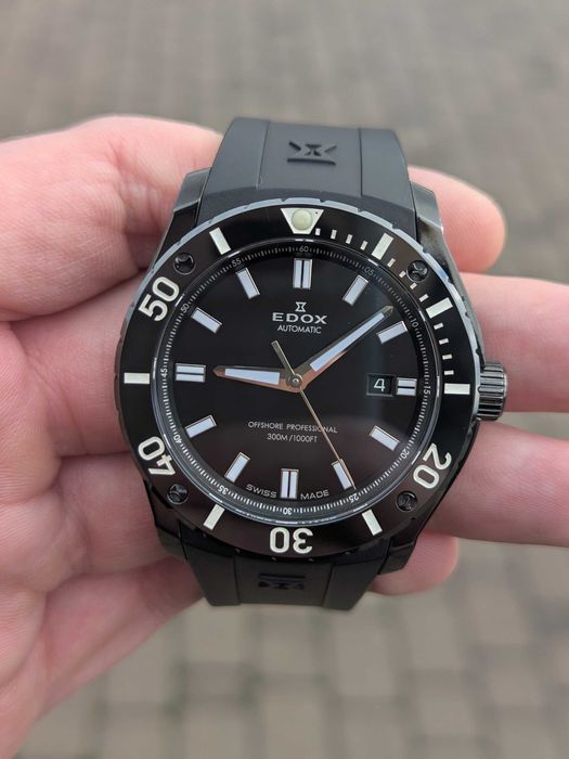Edox ChronOffshore 1 Professional 80088-37N-NIN