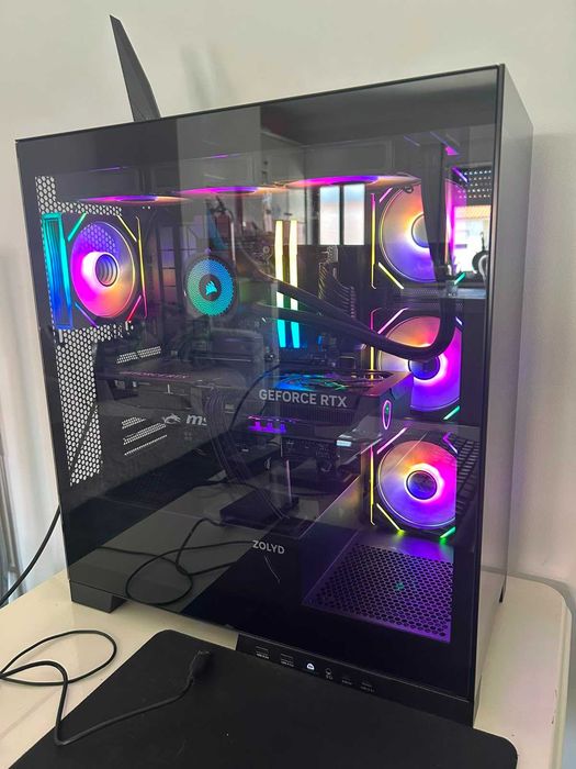 Pc Gaming Novo  SÓ PARA VENDA