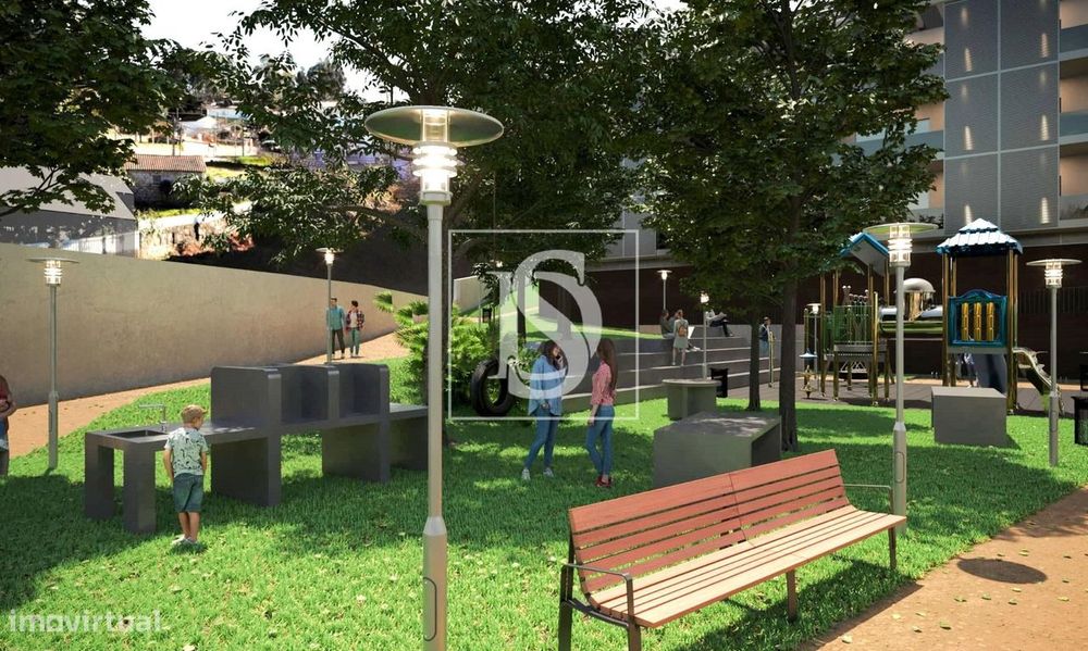 Apartamento T3 Venda em Celeirós, Aveleda e Vimieiro,Braga