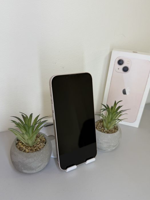 iPhone 13 128 GB Pink/ Neverlock/100% АКБ/ Айфон 13 128 ГБ
