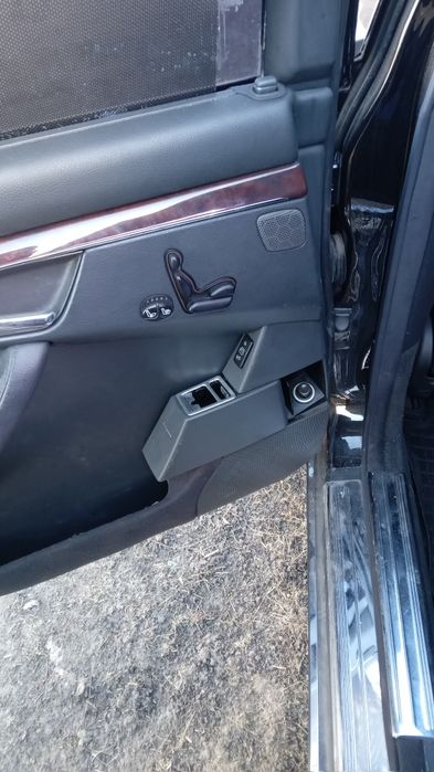 Mercedes-Benz S 500 4-matic