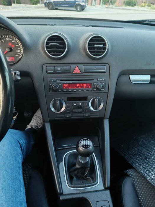 Audi A3 1.6 115cv