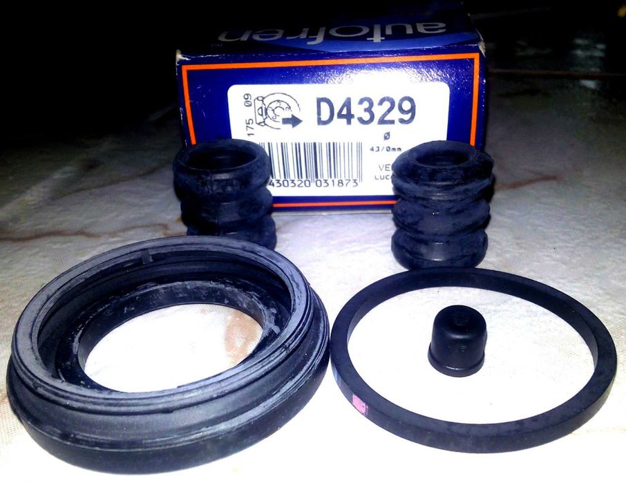 Ремкомплекти AUTOFREN циліндра гальмівного, гальмівного суппорта