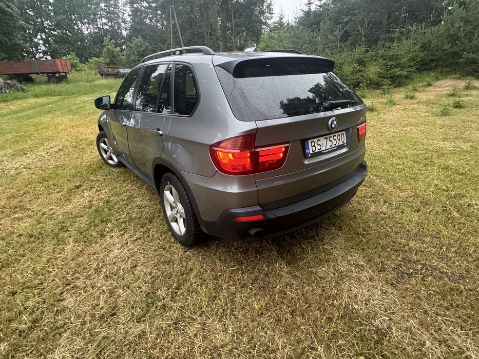 Sprzedam Bmw x5 e70