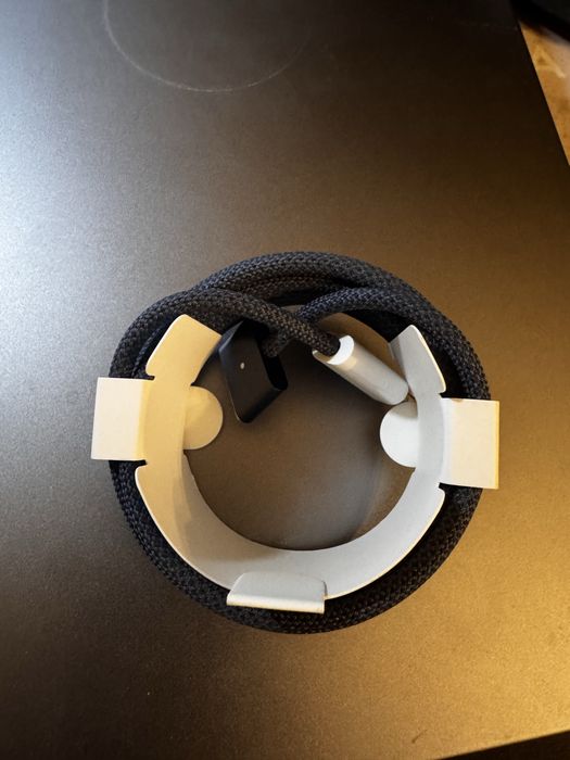 Кабель зарядки Apple MagSafe3 оригінальний, НОВИЙ