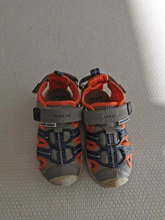 Sandálias Geox para menino