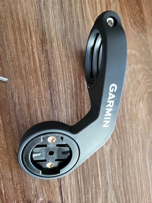 Uchwyt rowerowy marki Garmin