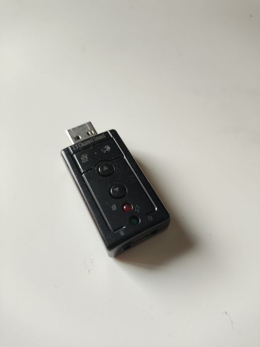 Placa de som externa