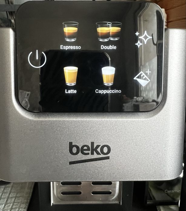 Ekspres kolbowy Beko