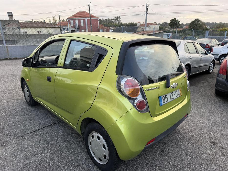 Chevrolet Spark 1.0i 03-2010 — photo 2