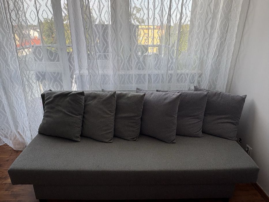 Sofa z funkcją spania