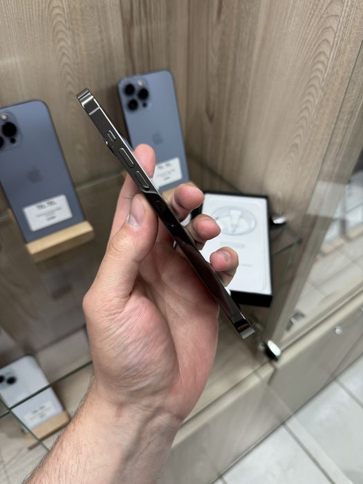 Iphone 13 Pro Max 256gb Neverlock Graphite Ідеал! Оплата Частинами!