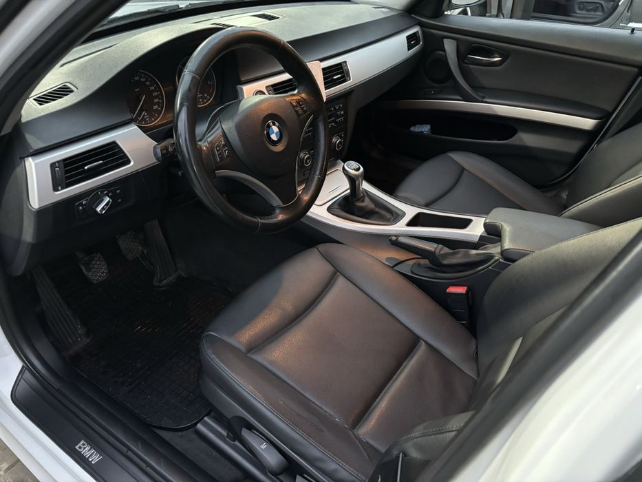BMW 316d e91 2011
