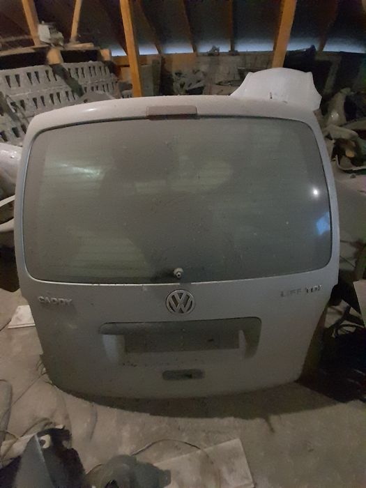 Ляда вольксваген кадді