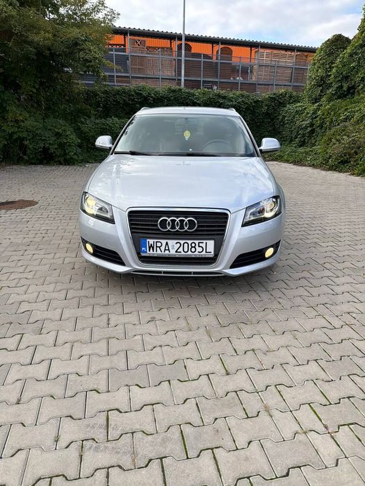 Audi A3 Sportback