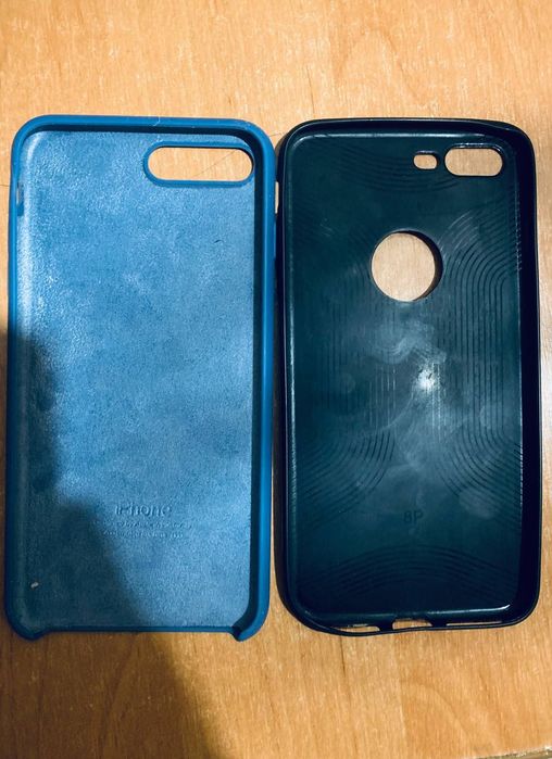Чехол на телефон iPhone 7+