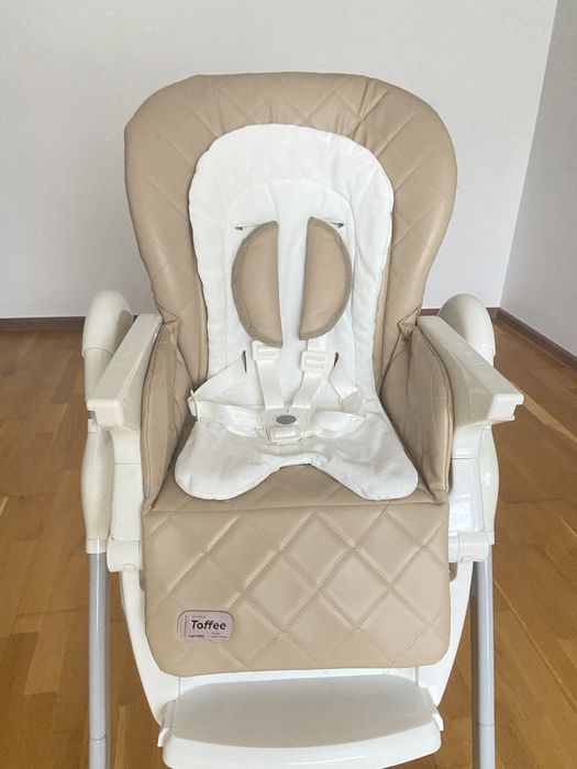 Стільчик для годування Carrello Toffee