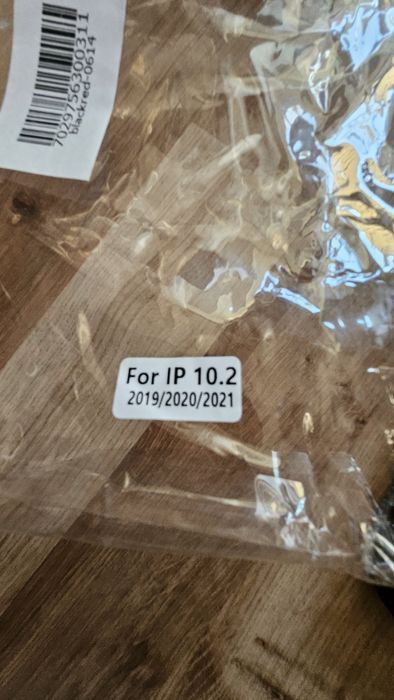 Etui iPod 10,2 (2021/2020/2019) (ipad 10.2 9./8./7. generacji