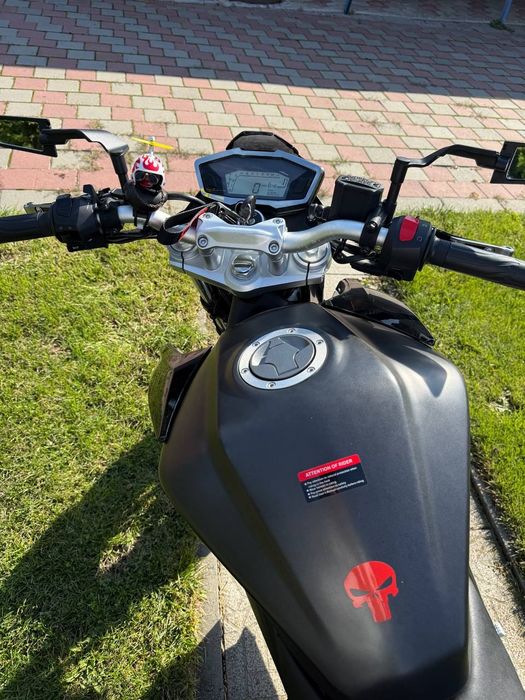 Продам мотоцикл VOGE 300R