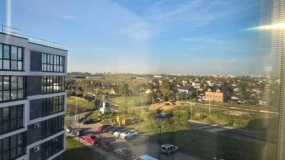 Продаж сучасної квартири-студії ЖК Grand Village