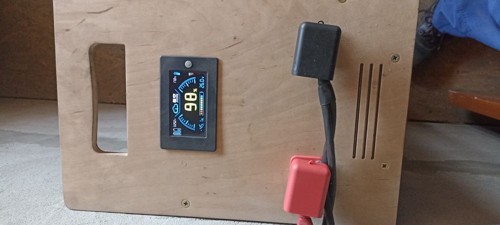 Корпус для lifepo4