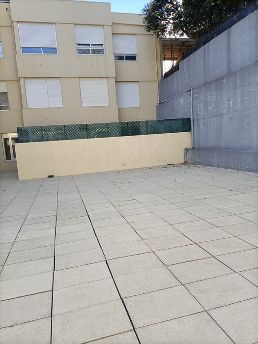 Limpeza de terraços, muros, passeios e fachadas  (disponível)