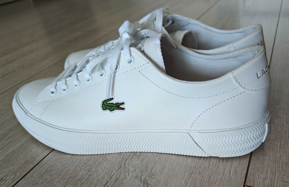 Sneakersy lacoste gripshot