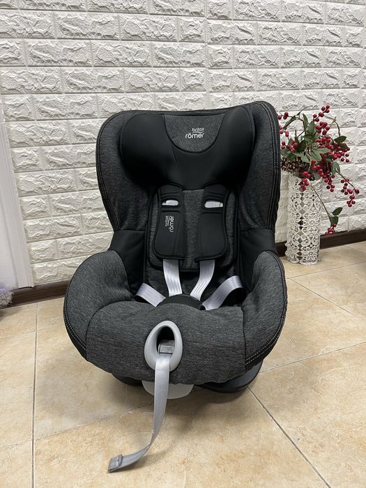 Автокрісло Britax Römer KING 2 Група 1 (9-18 кг) Автокресло бритакс