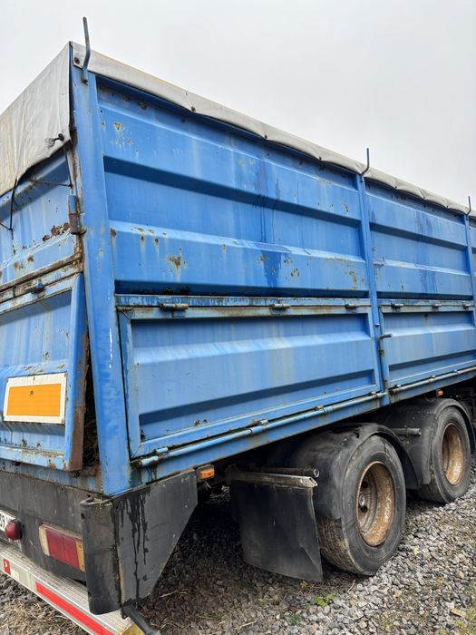Продам причіп зерновоз або кузов