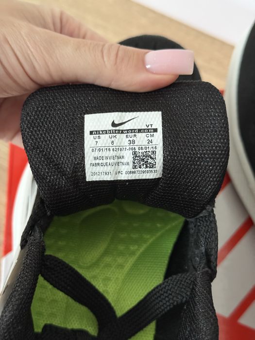 Кроссовки  Nike Zoom