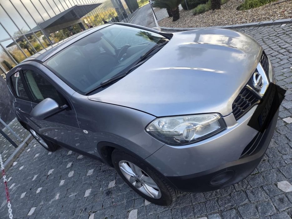 Nissan Qasqhai Impecàvel