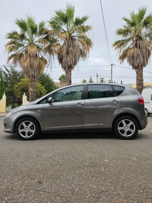 SEAT Altea 2.0 TDI 16V Style DPF