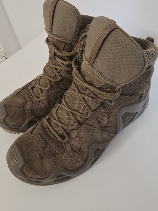 Lowa Zephyr MK2 MID Professional Coyote