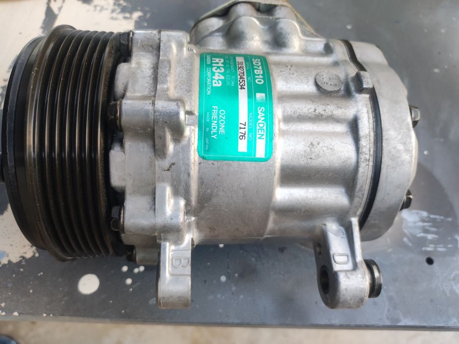 Compressor de árcondicionado