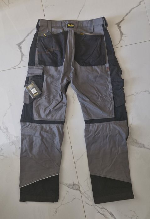 Spodnie 6314 Snickers Workwear rozmiar 50