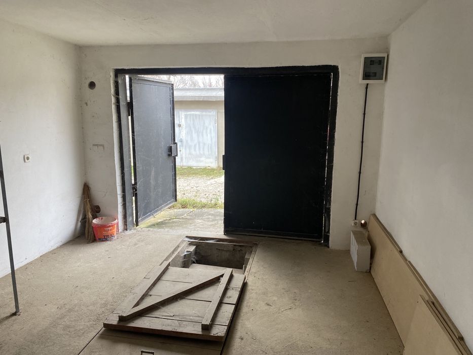 Гараж - оренда 8 кооператив