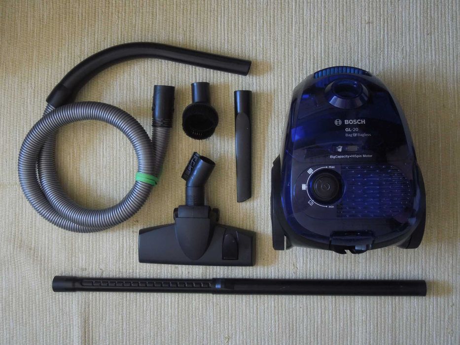 Vacuum Cleaner and Accessories - Siemens/Bosch/Rowenta/Kirby - Various Prices