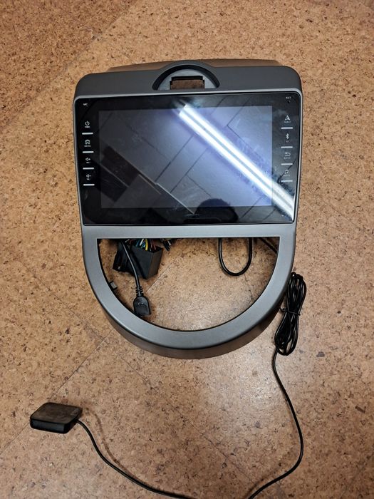 Radio Android para kia soul