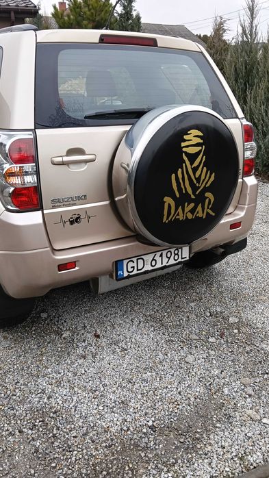 Suzuki Grand Vitara 2